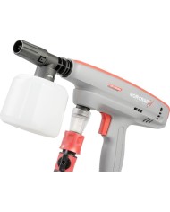 Pištoľ Worcraft CPC-S20LiEM, ShareSYS, vysokotlakový, 1x akumulátor 2.0Ah, 1x nabíjačka