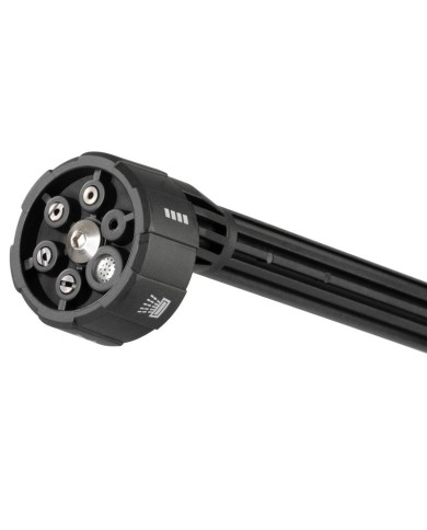 Pištoľ Worcraft CPC-S20LiEM, ShareSYS, vysokotlakový, 1x akumulátor 2.0Ah, 1x nabíjačka