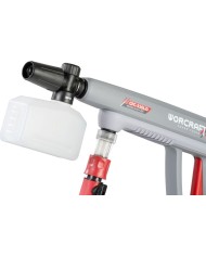 Pištoľ Worcraft CPC-S20LiD, ShareSYS, vysokotlakový čistič, STRONG PRESSURE, bez aku