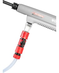 Pištoľ Worcraft CPC-S20LiD, ShareSYS, vysokotlakový čistič, STRONG PRESSURE, bez aku