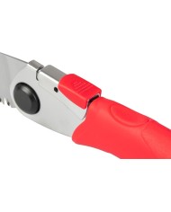Pílka Strend Pro Premium, 130 mm, skladacia, červená