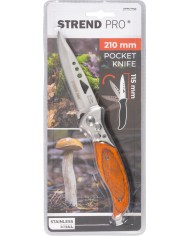 Nôž Strend Pro, 21 cm, skladací