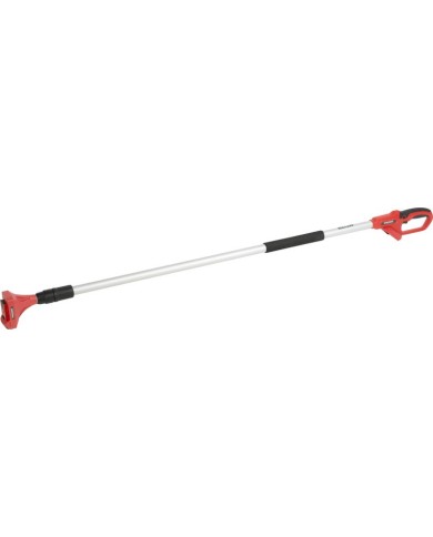 Tyč Worcraft WER002 ShareSYS, na mini reťazovú pílu CHS-S20LIBP a nožnice CSC-S20LiBP, teleskopická, 1,6-2,6 m