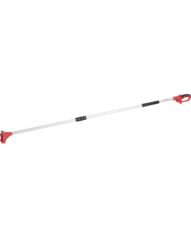 Tyč Worcraft WER002 ShareSYS, na mini reťazovú pílu CHS-S20LIBP a nožnice CSC-S20LiBP, teleskopická, 1,6-2,6 m