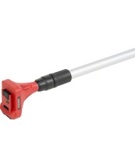 Tyč Worcraft WER002 ShareSYS, na mini reťazovú pílu CHS-S20LIBP a nožnice CSC-S20LiBP, teleskopická, 1,6-2,6 m