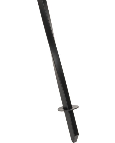 Stojan Piknik-Castler 1200 mm, hák s retiazkou, na kotlík, 8 mm