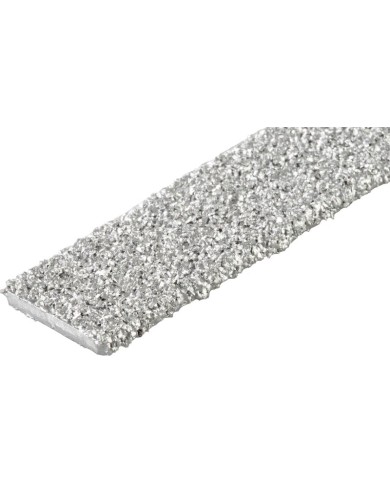 Pílnik Strend Pro, karbidový, na dlažbu, 200 mm, plochý