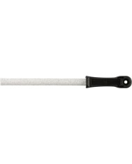 Pílnik Strend Pro, karbidový, na dlažbu, 200 mm, polkruhový