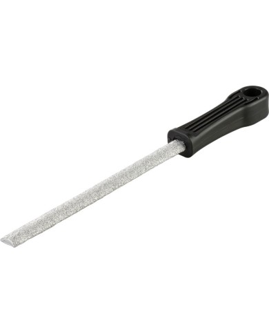 Pílnik Strend Pro, karbidový, na dlažbu, 200 mm, polkruhový