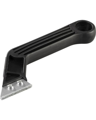 Nôž Strend Pro, karbidový, na odstraňovanie škárovacej hmoty
