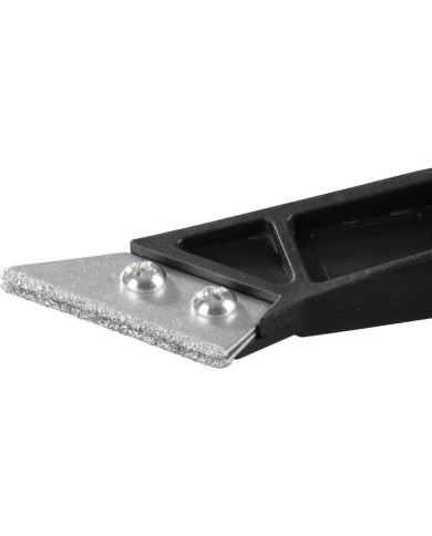 Nôž Strend Pro, karbidový, na odstraňovanie škárovacej hmoty