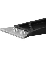 Nôž Strend Pro, karbidový, na odstraňovanie škárovacej hmoty