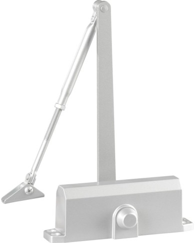 Zatvárač dverí Strend Pro, 40-65 kg, EN3, hydraulický protipožiarny