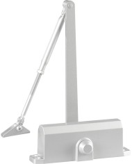 Zatvárač dverí Strend Pro, 40-65 kg, EN3, hydraulický protipožiarny