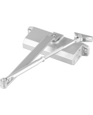 Zatvárač dverí Strend Pro, 40-65 kg, EN3, hydraulický protipožiarny