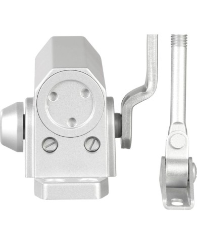 Zatvárač dverí Strend Pro, 40-65 kg, EN3, hydraulický protipožiarny