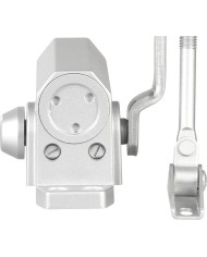 Zatvárač dverí Strend Pro, 40-65 kg, EN3, hydraulický protipožiarny