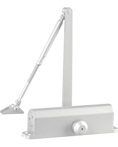 Zatvárač dverí Strend Pro, 80-120 kg, EN5, hydraulický protipožiarny