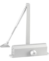 Zatvárač dverí Strend Pro, 80-120 kg, EN5, hydraulický protipožiarny