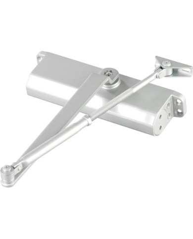 Zatvárač dverí Strend Pro, 80-120 kg, EN5, hydraulický protipožiarny