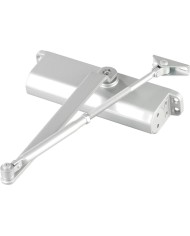 Zatvárač dverí Strend Pro, 80-120 kg, EN5, hydraulický protipožiarny