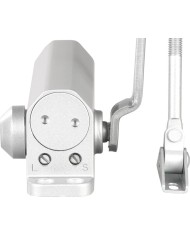 Zatvárač dverí Strend Pro, 80-120 kg, EN5, hydraulický protipožiarny