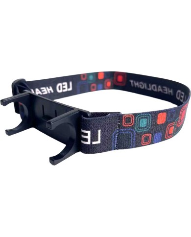 Čelovka Strend Pro XL0702, 110x34mm, 5W, XPE + COB 60 + 120 lm, 1200mAh, s odnímateľnou hlavou