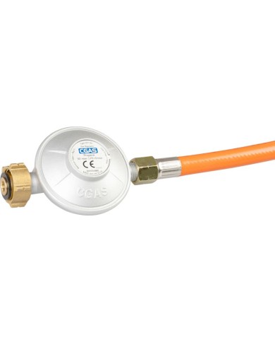 Ohrievač Strend Pro, na plyn, hadica L-0,8 m, s regulátorom