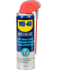 Sprej WD-40® Specialist, Biela litiová vazelína, 250 ml