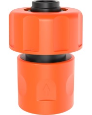 Rýchlospojka Strend Pro Garden, s prietokom 1", záhradná, MAX FLOW