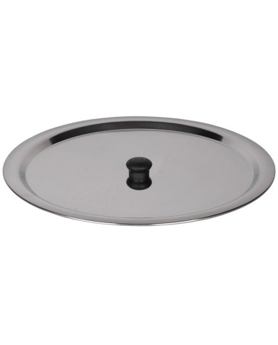 Pokrievka na kotlík Anticorro 22 lit., nerez, 47 cm