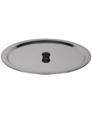 Pokrievka na kotlík Anticorro 22 lit., nerez, 47 cm