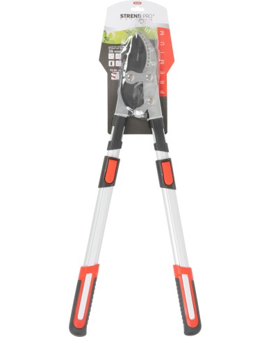 Nožnice Strend Pro Premium , záhradné, teleskopické, 715-895 mm