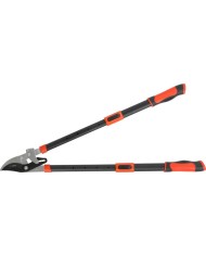 Nožnice Strend Pro Premium , záhradné, teleskopické, račňové, 690-940 mm