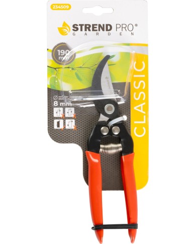 Nožnice Strend Pro, záhradné, 190 mm
