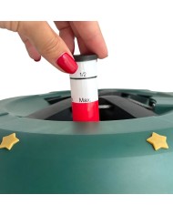 Stojan Kamai, START 2.0, na 2,0 m stromček, 2,0 lit., zelený