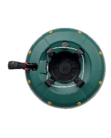 Stojan Kamai, START 2.0, na 2,0 m stromček, 2,0 lit., zelený