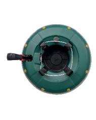 Stojan Kamai, START 2.0, na 2,0 m stromček, 2,0 lit., zelený