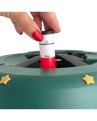 Stojan Kamai, START 3.0, na 3,0 m stromček, 3,0 lit., zelený