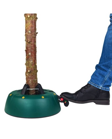 Stojan Kamai, START 3.0, na 3,0 m stromček, 3,0 lit., zelený