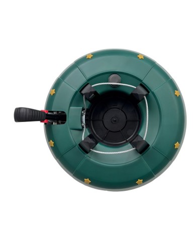 Stojan Kamai, START 3.0, na 3,0 m stromček, 3,0 lit., zelený