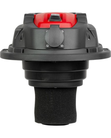 Vysávač Strend Pro MWD206S, 30 lit, 1200W, priemyselný, HEPA filter, funkcia oklep