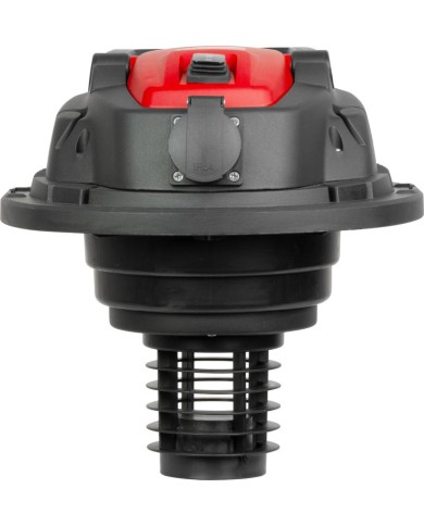 Vysávač Strend Pro MWD206S, 30 lit, 1200W, priemyselný, HEPA filter, funkcia oklep