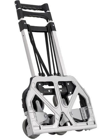 Rudľa Strend Pro, prepravný vozík, skladacia schodisková, teleskopická, max. 80 kg