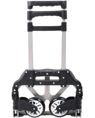Rudľa Strend Pro, prepravný vozík, skladacia schodisková, teleskopická, max. 75 kg