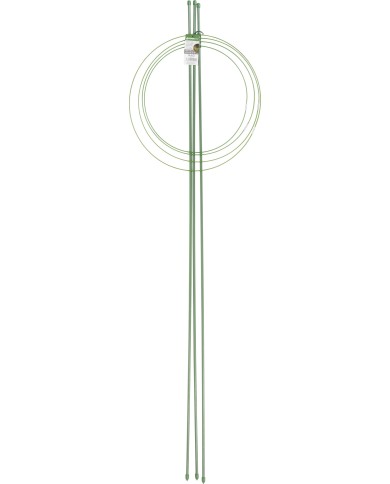 Držiak Strend Pro, 120 cm, oporný stojan na kvety