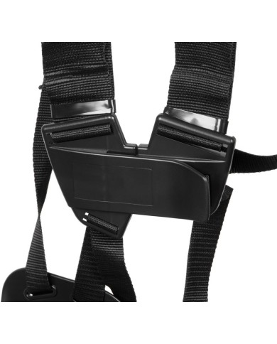 Popruh na krovinorez Strend Pro TW005-W, dvojramenný