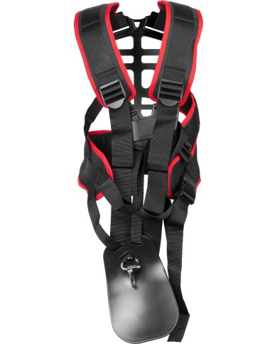 Popruh na krovinorez Strend Pro Premium TW009-W, dvojramenný