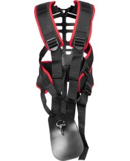 Popruh na krovinorez Strend Pro Premium TW009-W, dvojramenný