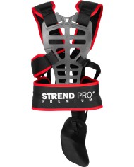 Popruh na krovinorez Strend Pro Premium TW009-W, dvojramenný